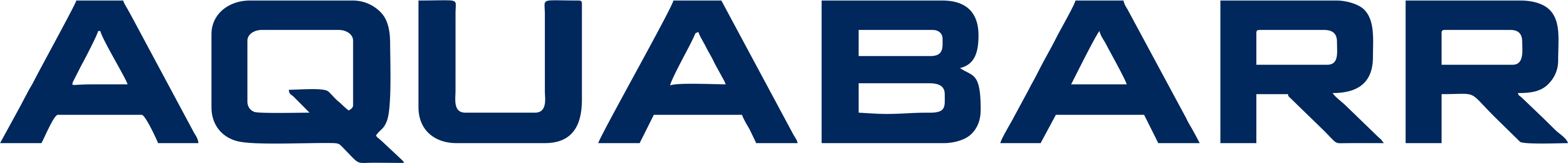 Aquabarr