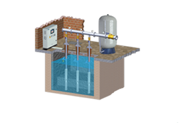 Submersible Type Pressure System