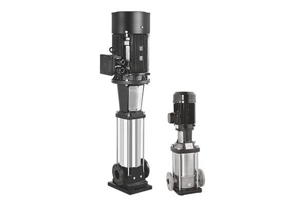 Vertical Inline Multistage Pump